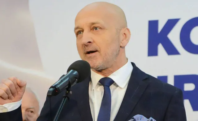 Marcinkiewicz: Schetyna jest szkodnikiem. Już dziś powinien złożyć rezygnację