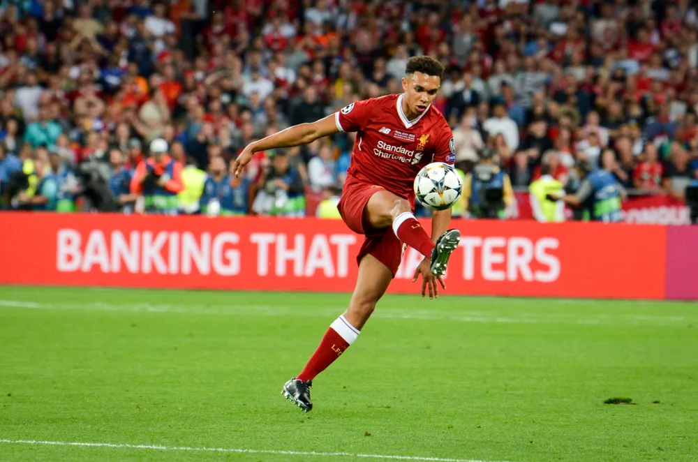 Trent Alexander-Arnold