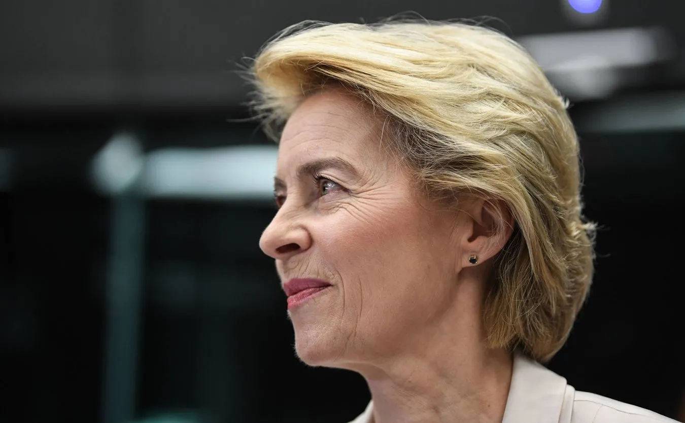 Von der Leyen najsłabszą szefową KE? Politico: Walczy o utrzymanie się w siodle