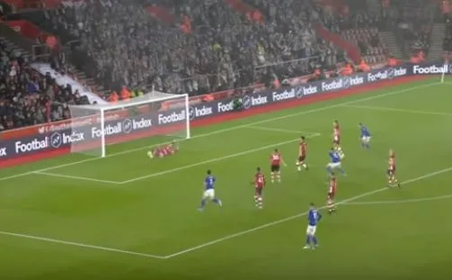 Southampton - Leicester