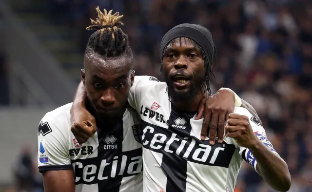 Liga włoska: Inter miał szansę zasiąść na fotelu lidera, ale ją zmarnował [WIDEO]