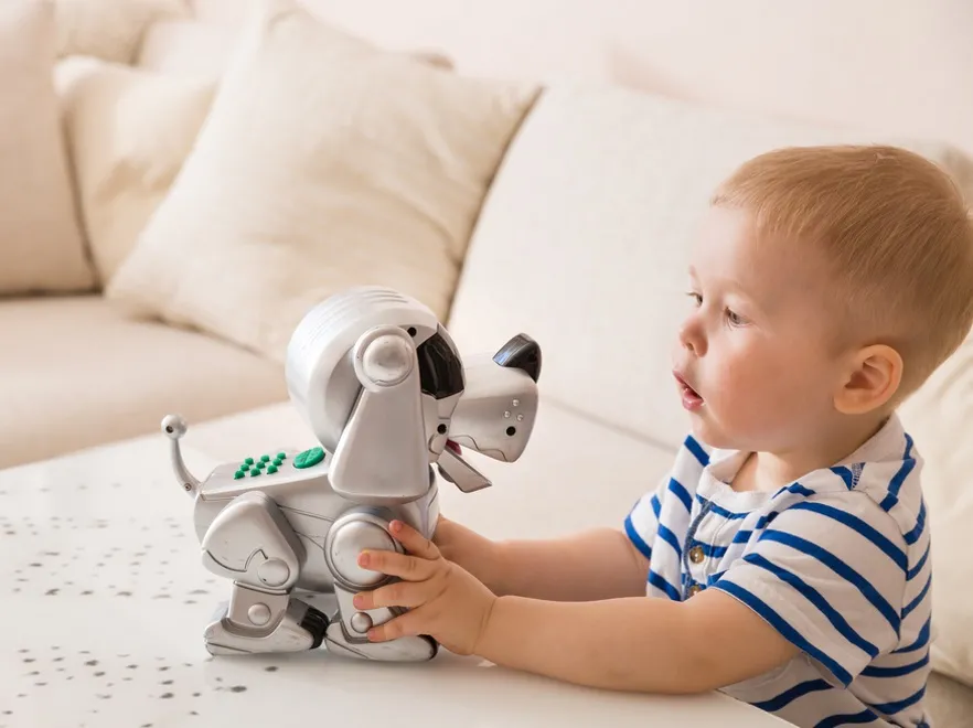 Zabawka interaktywna