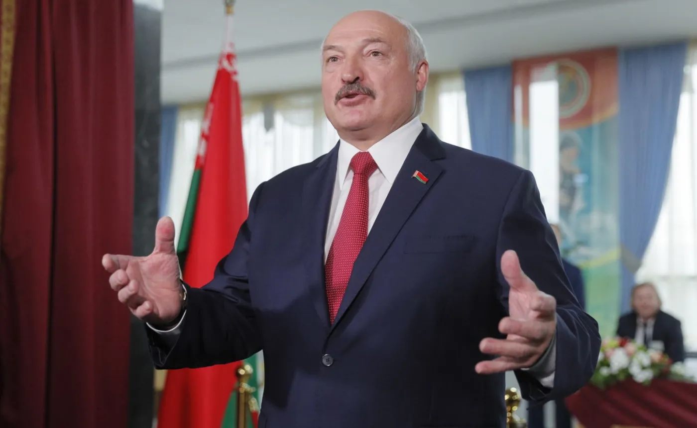 Alaksandr Łukaszenka