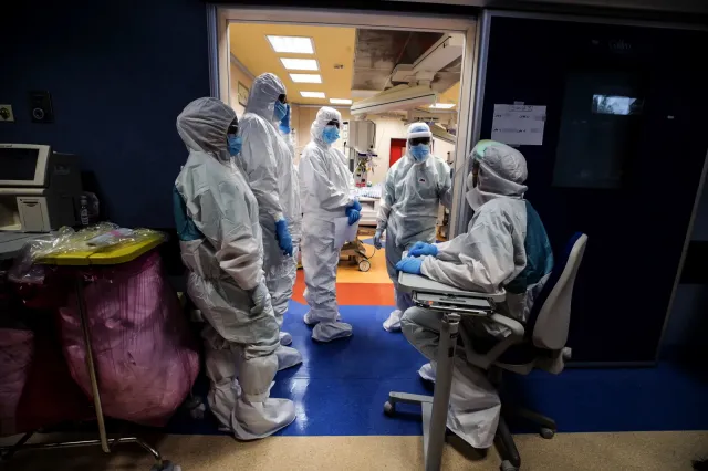 Polski lekarz: W Brescii jest jak w Czarnobylu. Armagedon! [WYWIAD]