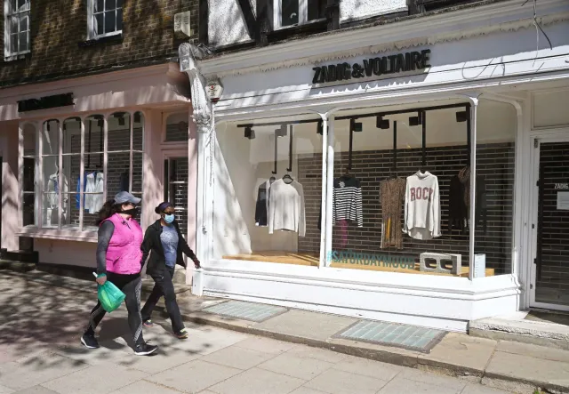 Brytyjski rząd odpowiada na zarzuty ws. koronawirusa. "Artykuł zawiera szereg kłamstw i błędów"