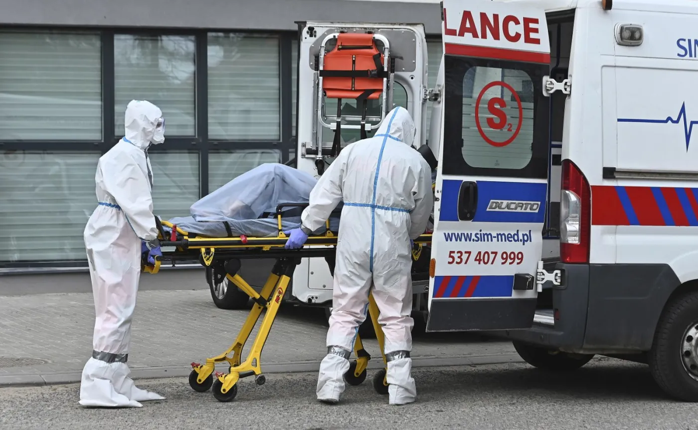 Koronawirus a wybory. Najnowsze informacje i decyzje rządowe [RELACJA NA ŻYWO]