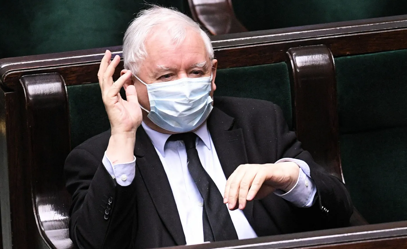 Zaremba: Dla Kaczyńskiego sporządzono listę polityków Porozumienia zależnych od państwa