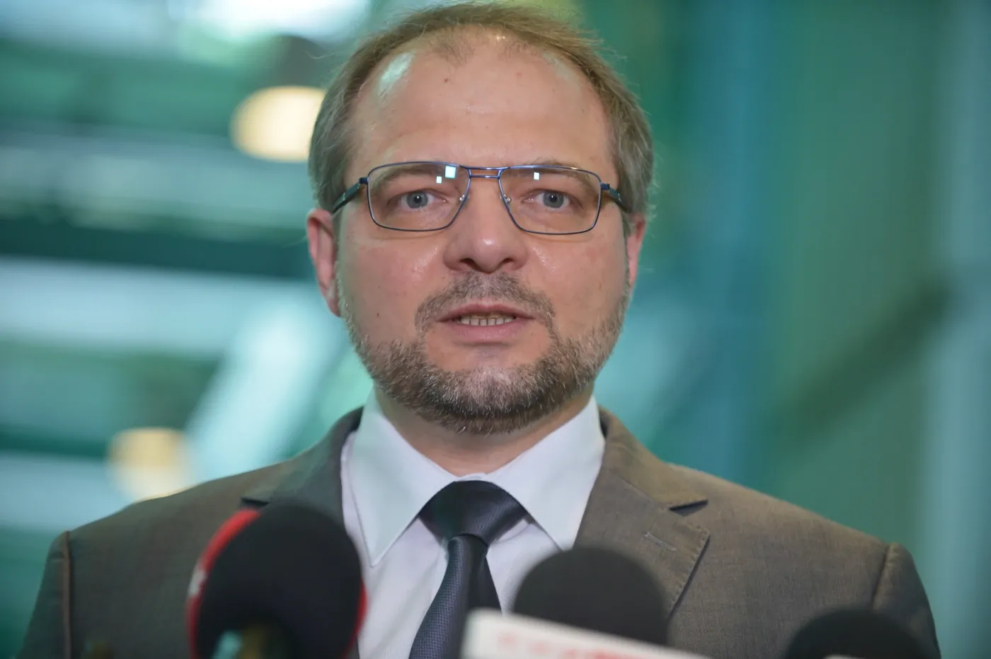 Stępkowski: Możemy wybrać kandydatów na I prezesa SN w 3 godziny [ROZMOWA]