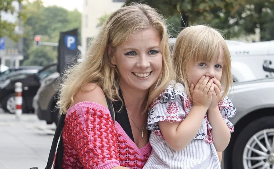 Anna Powierza nie pośle córki do przedszkola: Nie chcę, żeby miała traumę