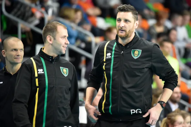 Gruszka o wakacyjnej lidze siatkarzy: Popieram ten pomysł