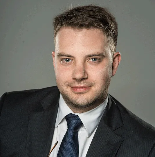 dr. hab. Krzysztof Koźmińsk, prezes Fundacji Laboratorium Prawa i Gospodarki, adiunkt na Wydziale Prawa i Administracji Uniwersytetu Warszawskiego