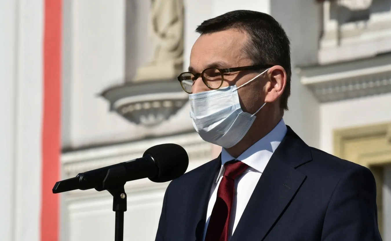 Mateusz Morawiecki rp