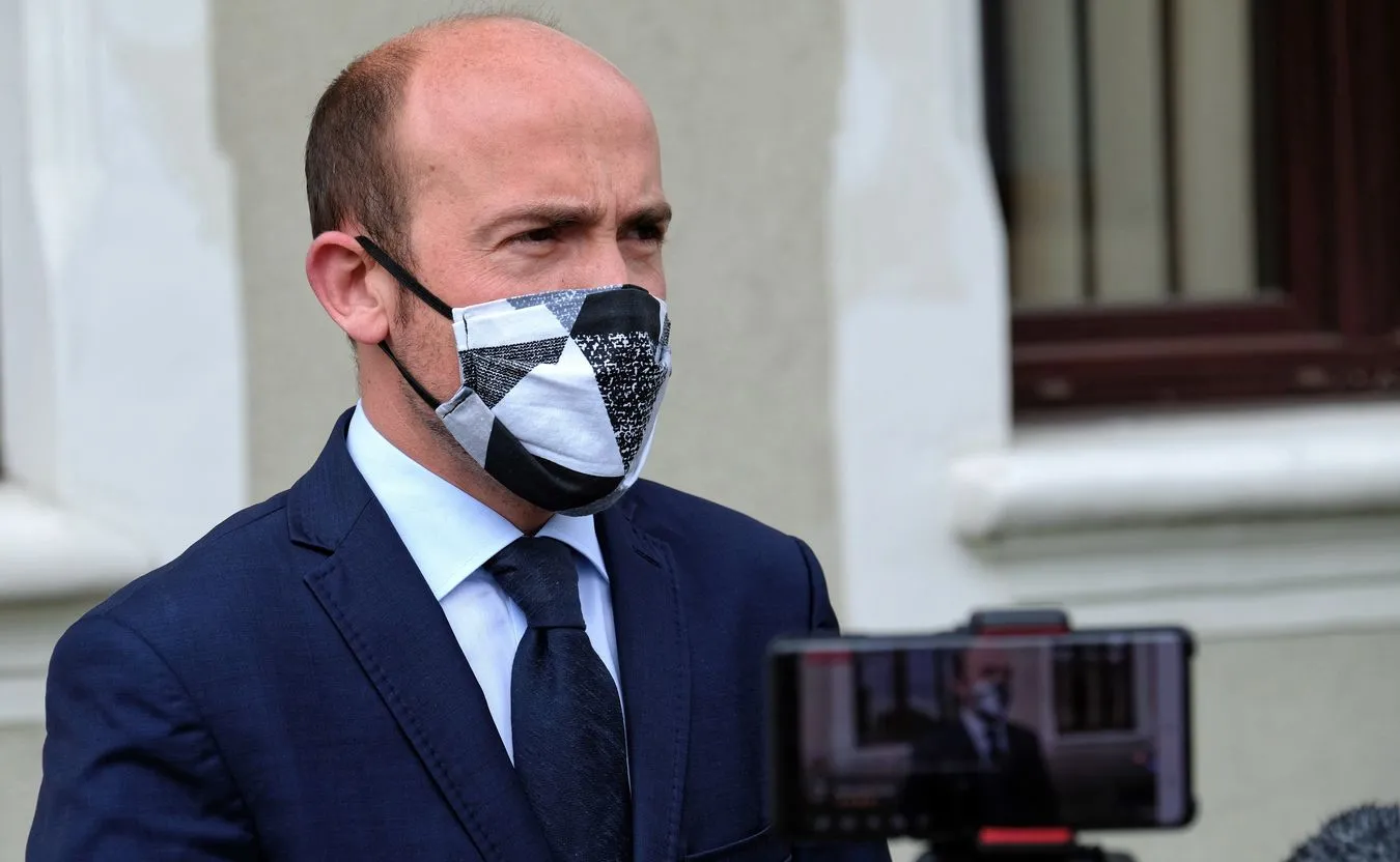 Budka przerwał wywiad w Trójce. "Nie zgadzam się na powrót cenzury”