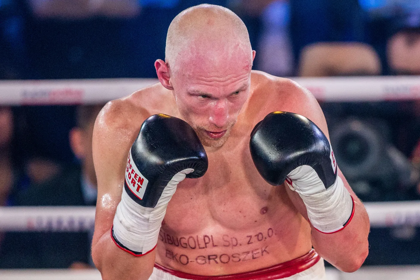 "Diablo" Włodarczyk: Walka z Arturem Szpilką? Trzeba wyjść do ringu i zrobić swoje