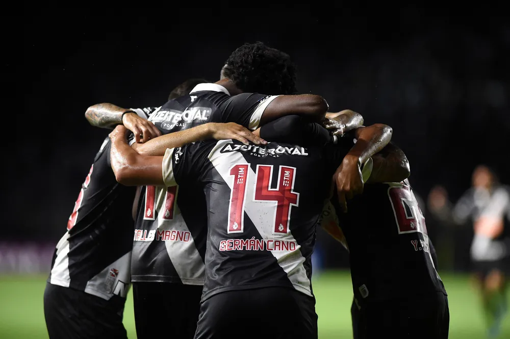 Piłkarze Vasco da Gama