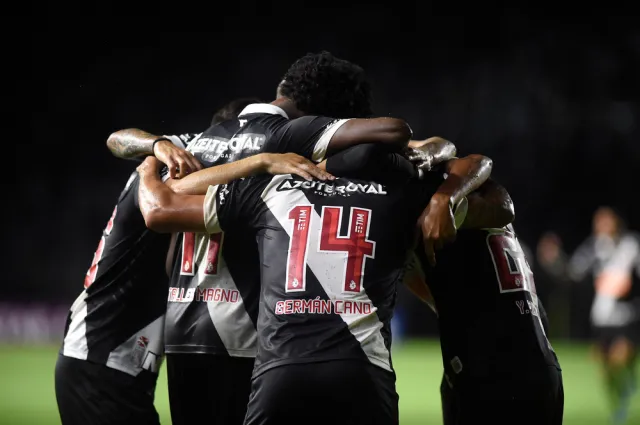 Epidemia COVID-19 w Vasco da Gama. Szesnastu piłkarzy zakażonych