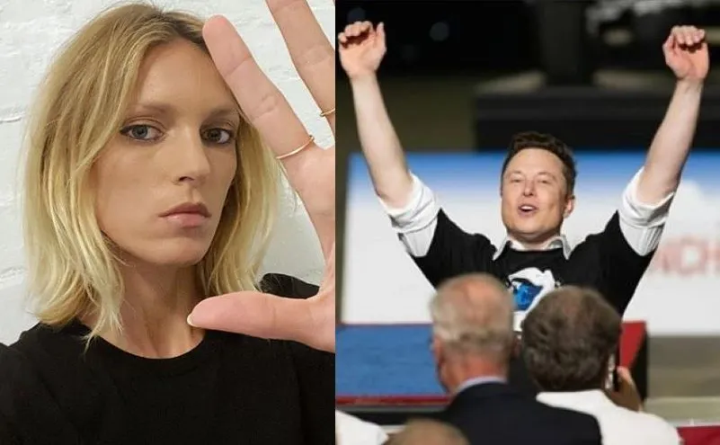 Anja Rubik krytycznie o starcie rakiety SpaceX: Miliardy dolarów, by zadowolić ego!