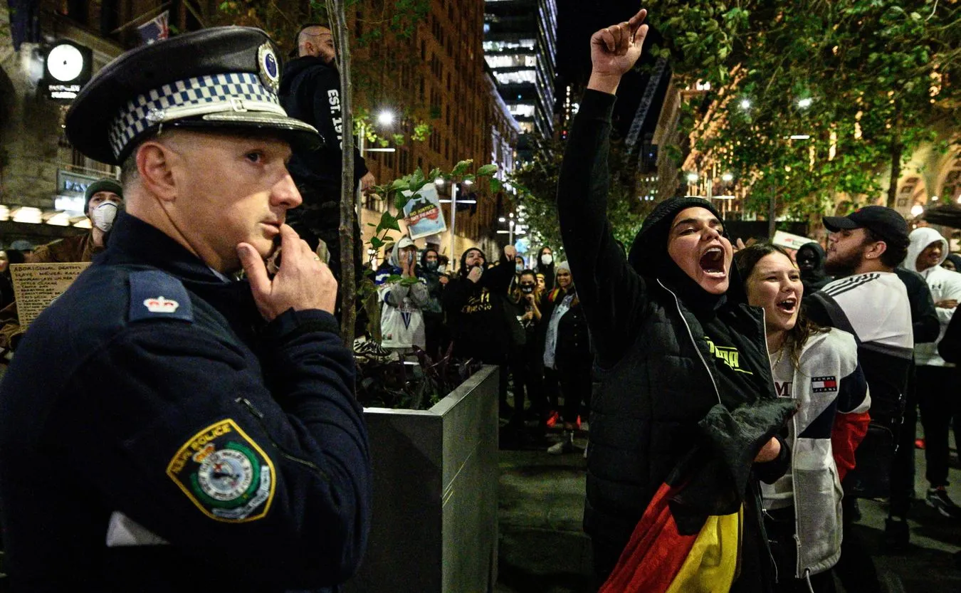 "Śmierć George'a Floyda była nadużyciem władzy". Europa w szoku