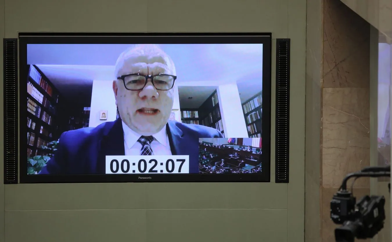 Sasin: PO odbiera Polakom prawo do wyborów