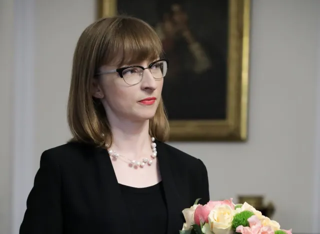 Barbara Schabowska dyrektorem Instytutu Adama Mickiewicza