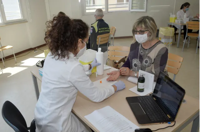 Doradca prezydentów USA: We Włoszech nie wrócimy do normalności co najmniej przez rok