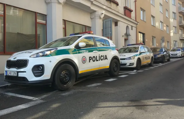 Atak nożownika w szkole na Słowacji. Wśród rannych są dzieci