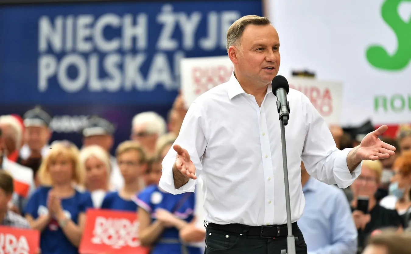Prezydent: Nie zgadzam się, aby ktoś seksualizował agresywnie dzieci na siłę [WIDEO]