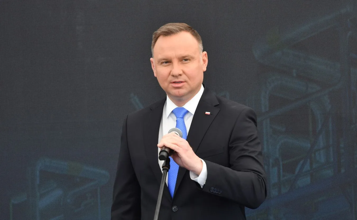 Andrzej Duda ma z kim przegrać. SONDAŻ prezydencki