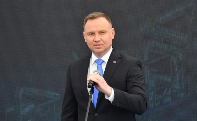 Andrzej Duda ma z kim przegrać. SONDAŻ prezydencki