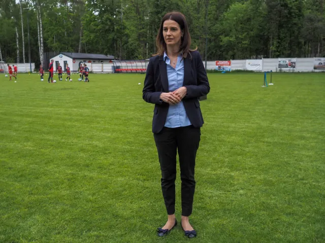 Dmowska-Andrzejuk: Polski sport został "odmrożony" w ciągu miesiąca