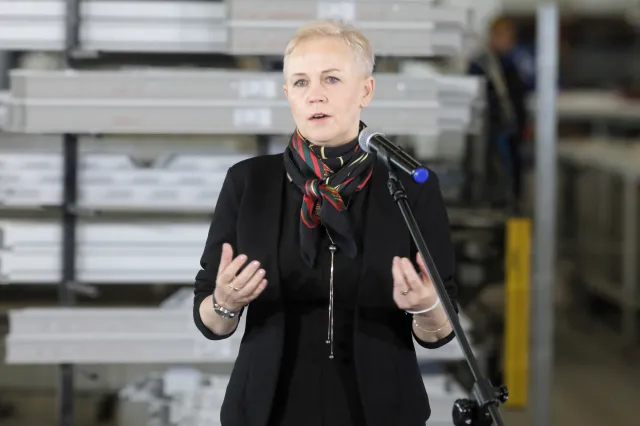 Fundusz Trójmorza. Prezes BGK: Pierwszy miliard euro już w tym roku [WIDEO]