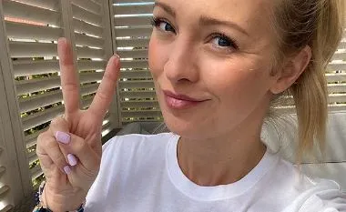 Kurdej-Szatan zachwycona Trzaskowskim i Hołownią: Takich polityków życzymy sobie w naszym kraju