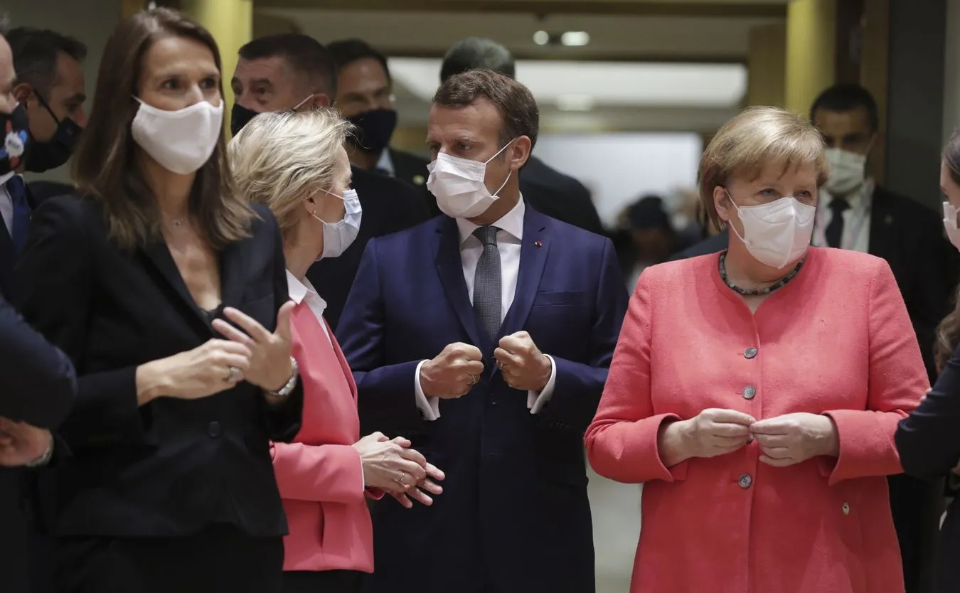 "Moment prawdy", "Nie fair", "Trudne negocjacje". KOMENTARZE światowych przywódców o szczycie UE