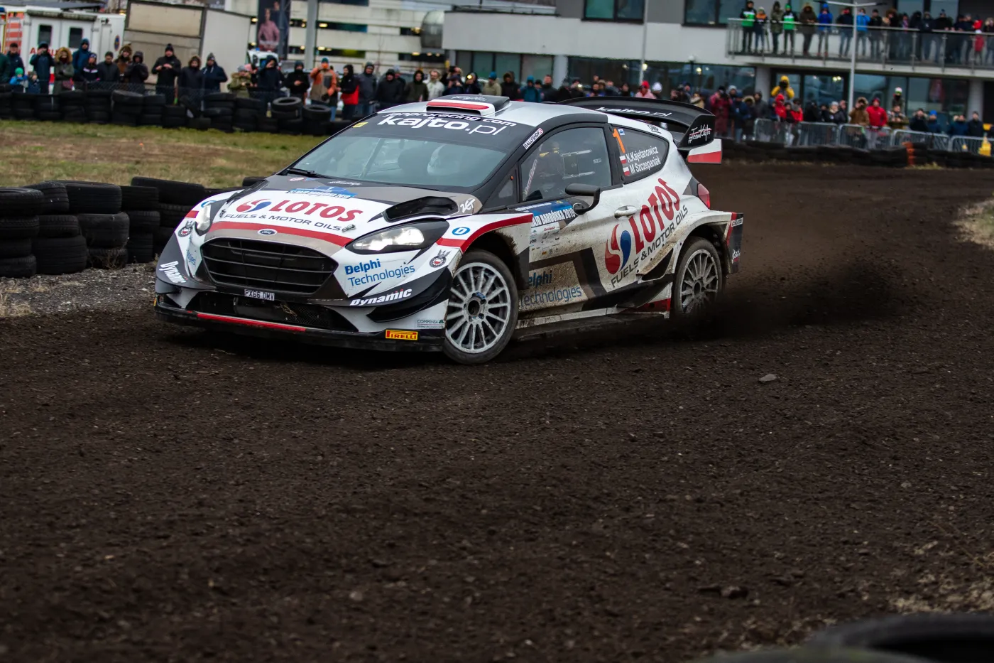 Kajetan Kajetanowicz: Cieszę się, że wróciliśmy do rywalizacji