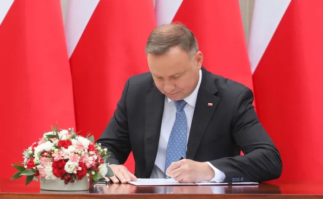 Prezydent: Niemiecki właściciel powinien być szczególnie ostrożny