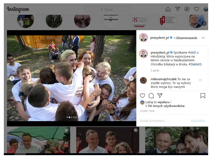 Agata Kornhauser-Duda