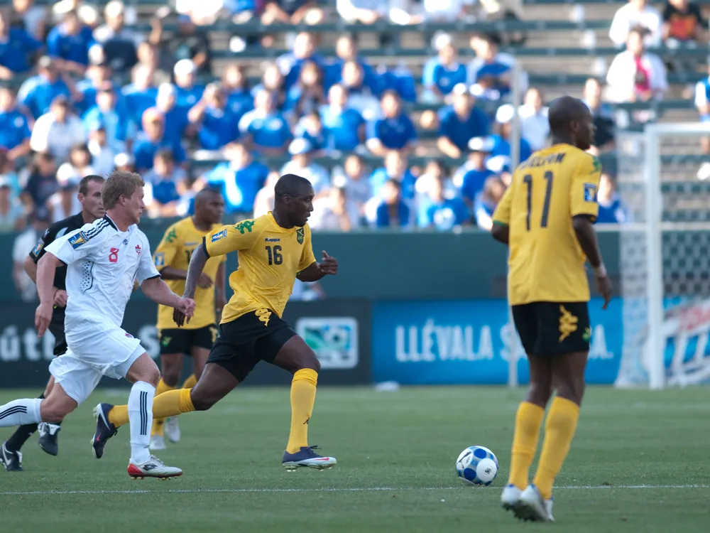 Zmiana w eliminacjach do mundialu w strefie CONCACAF