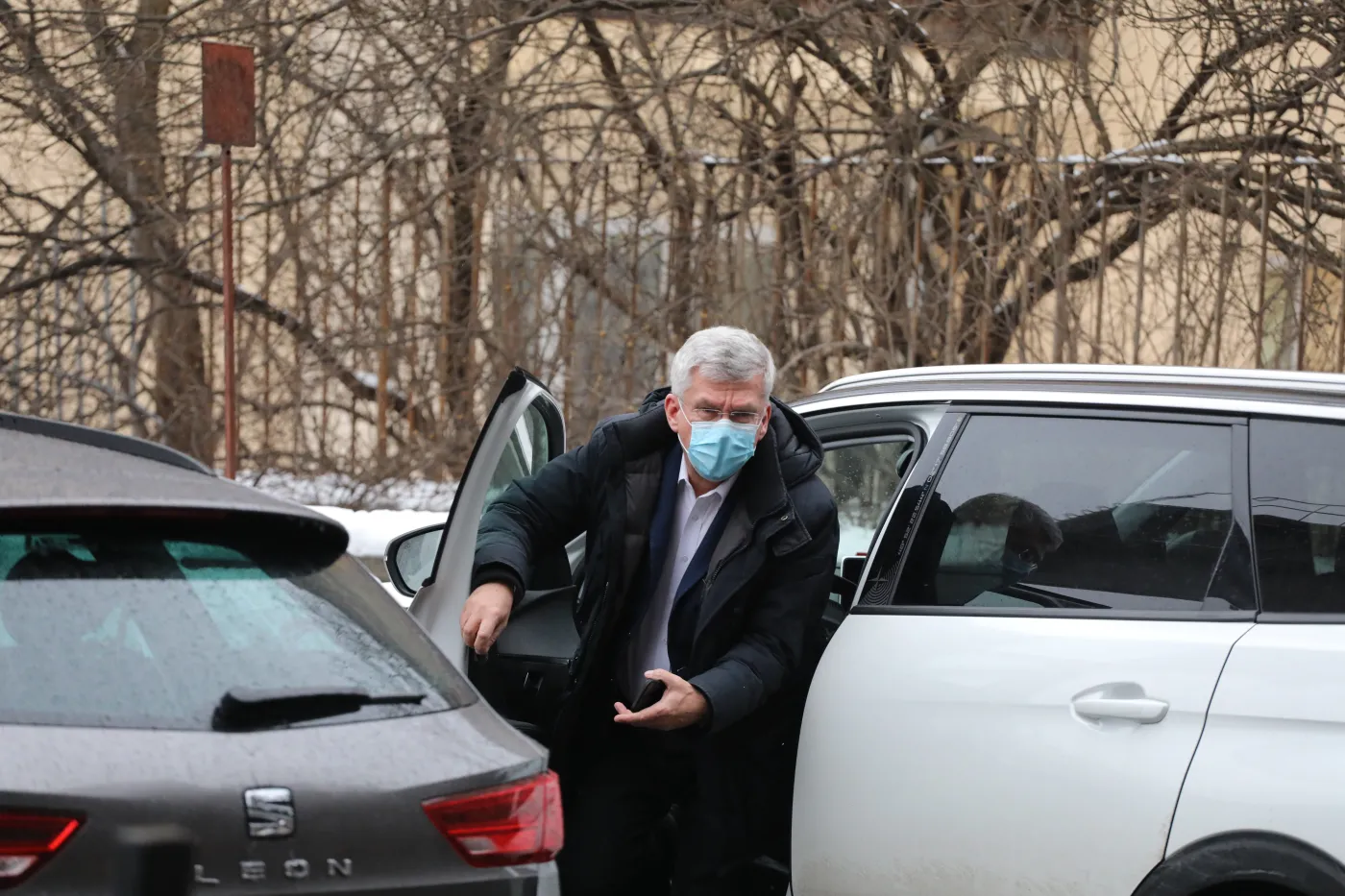 Karczewski staje po stronie rezydentów. "Pewnie mnie minister skrytykuje"