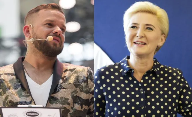 Michał Piróg wytyka Agacie Dudzie milczenie w sprawie konwencji stambulskiej: Kobiety dziękują za niemy sprzeciw