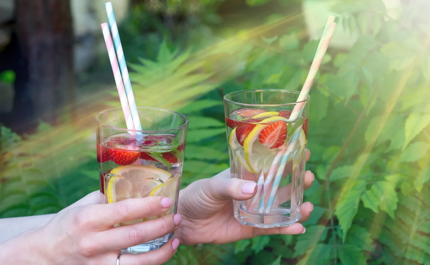 Zimne napoje, lemoniada