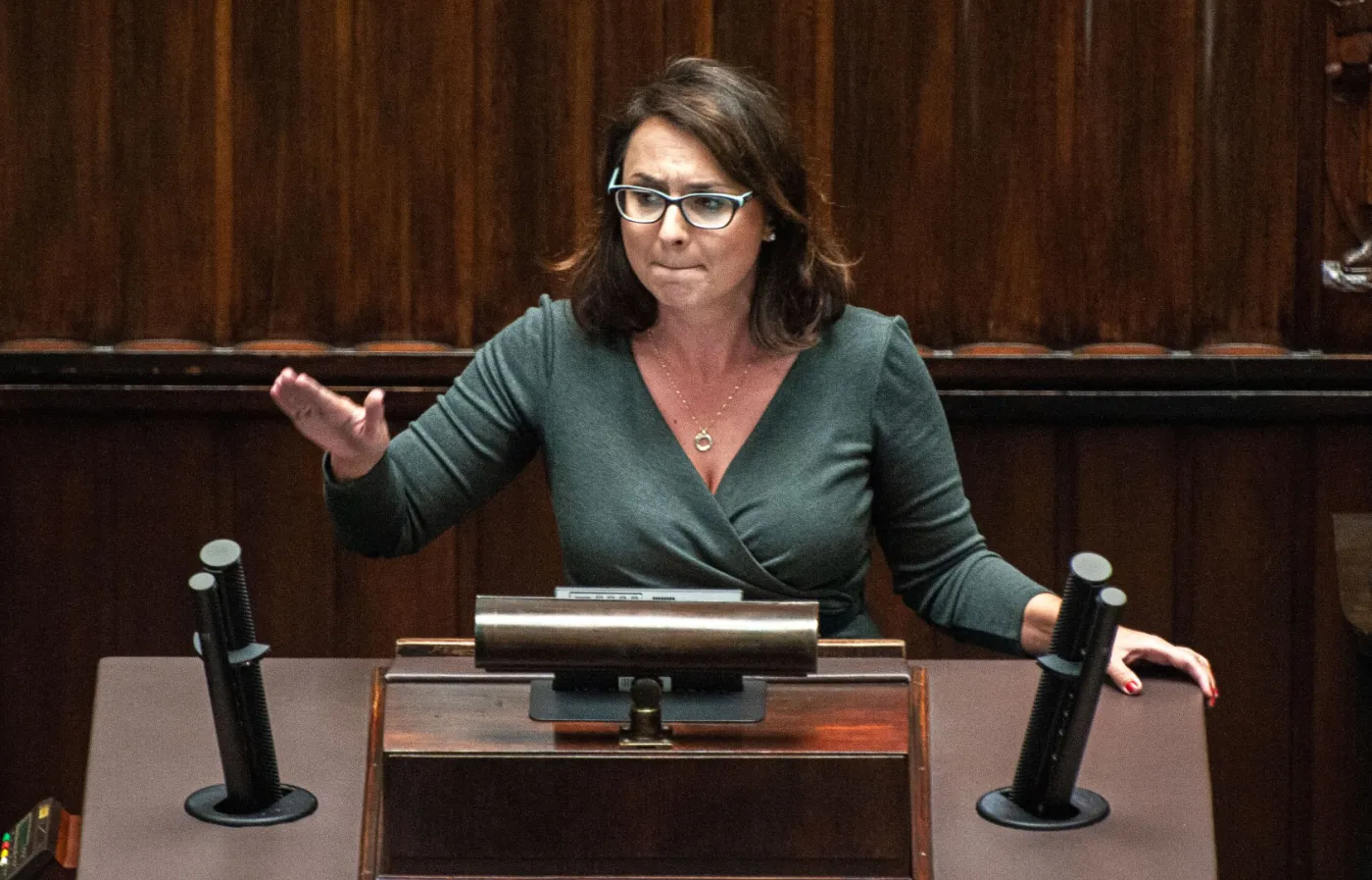 KO tropi nieprawidłowości w wyborach. Pod egidą Gasiuk-Pihowicz