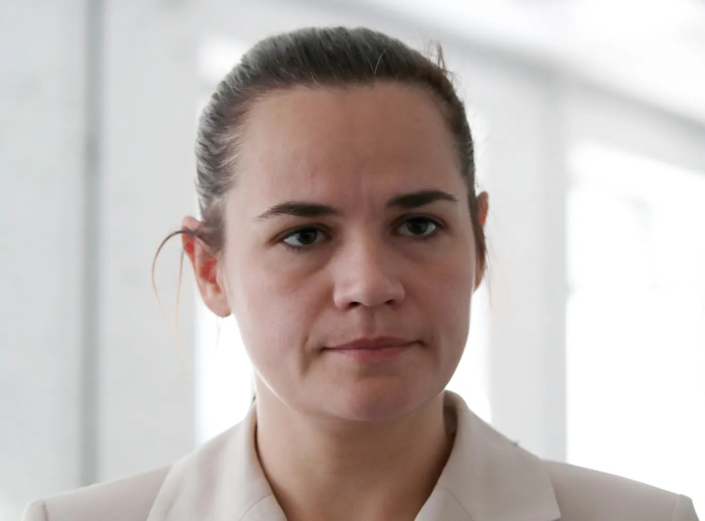 Swiatłana Cichanouska