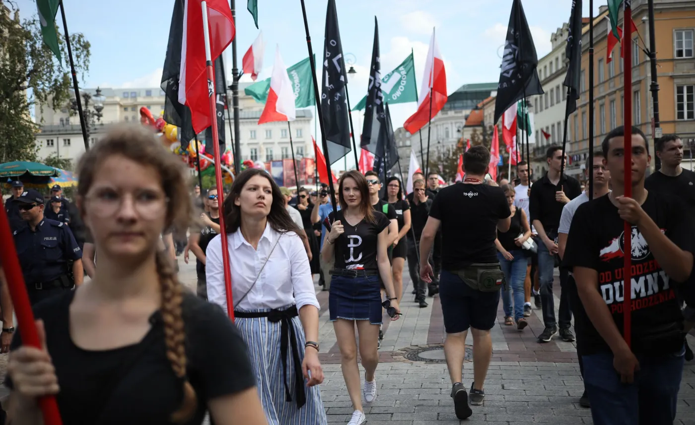 Nie będzie marszu narodowców. Ratusz nie wydał zgody, sąd prawomocnie podtrzymał decyzję