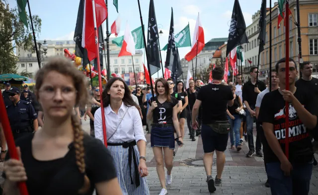 Nie będzie marszu narodowców. Ratusz nie wydał zgody, sąd prawomocnie podtrzymał decyzję