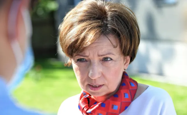 Praca zdalna na stałe trafi do Kodeksu pracy? Jest komentarz Maląg