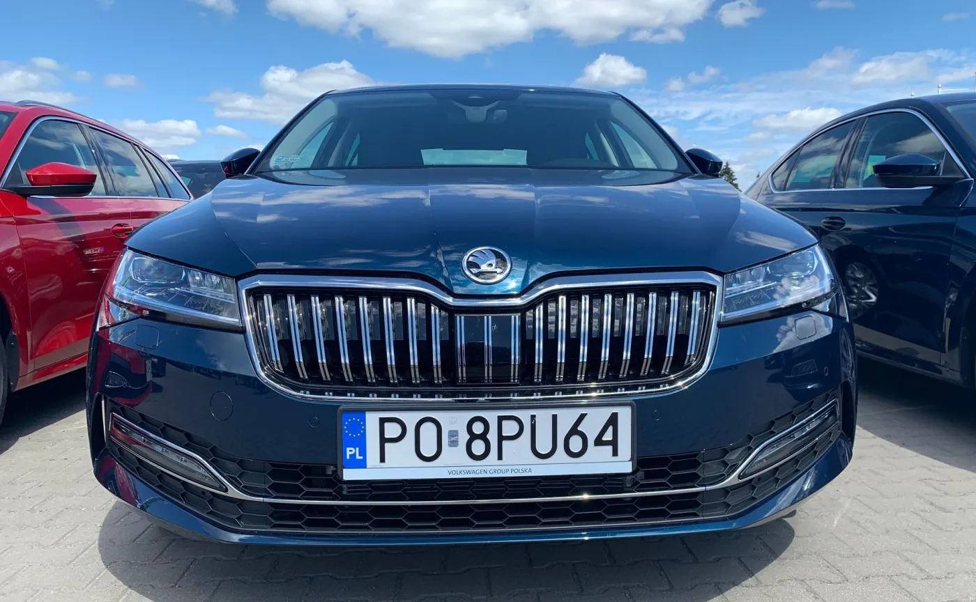 Tablice rejestracyjne