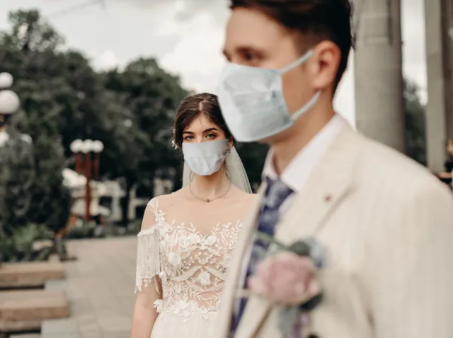 Koronawirus na weselu w Wielkopolsce. Para młoda czeka na wyniki testów