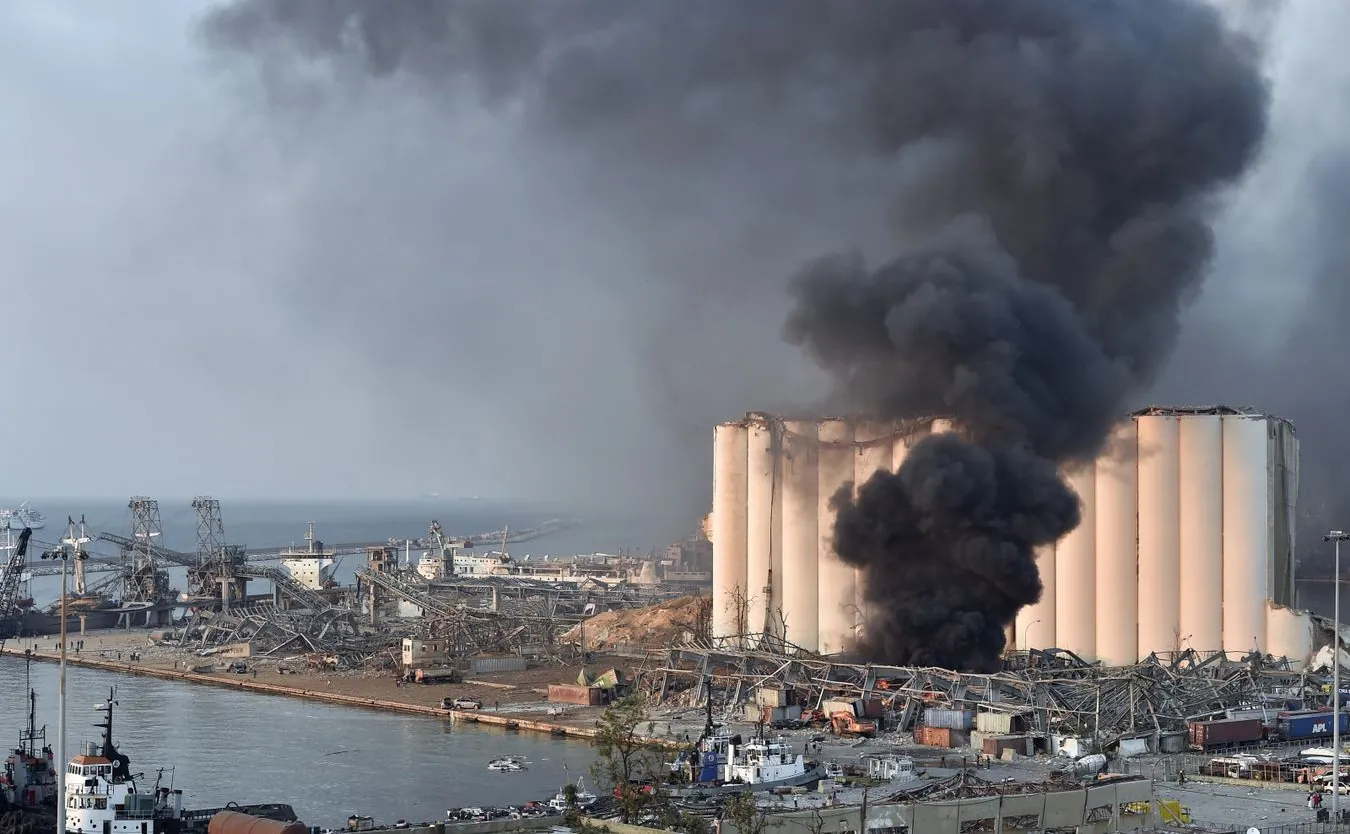 W Bejrucie wybuchła saletra amonowa. Co to jest?