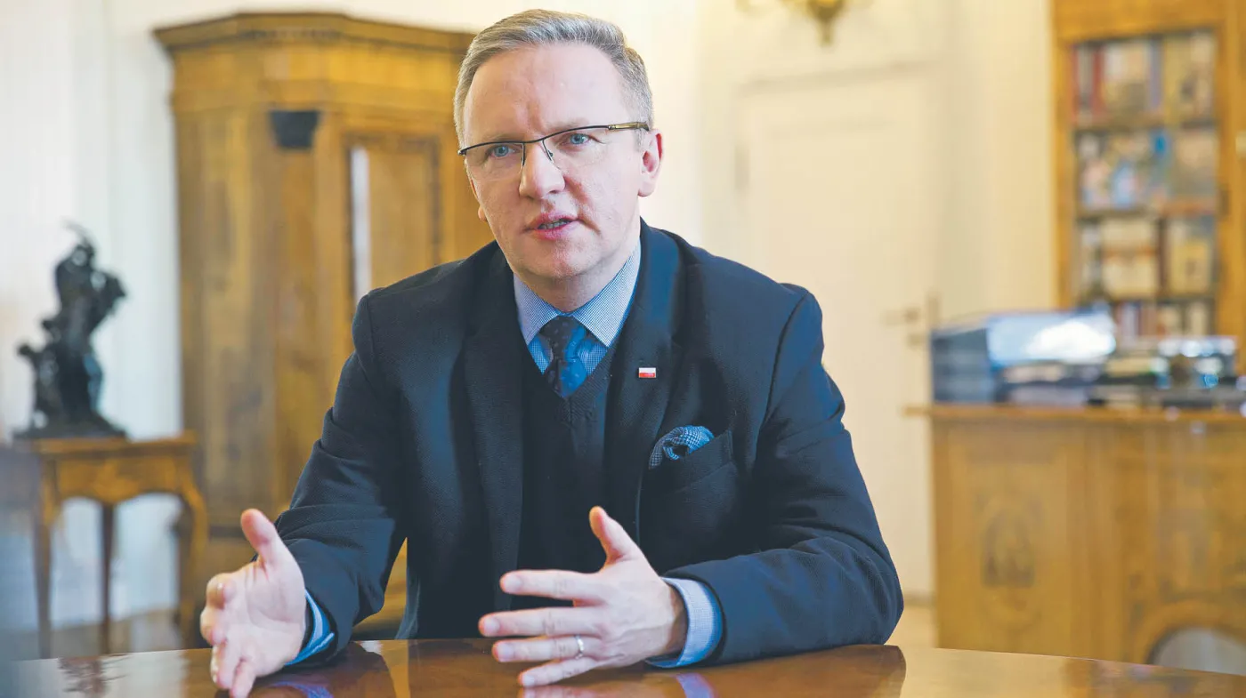 Kancelaria Prezydenta odpowiada na oskarżenia Łukaszenki pod adresem Polski