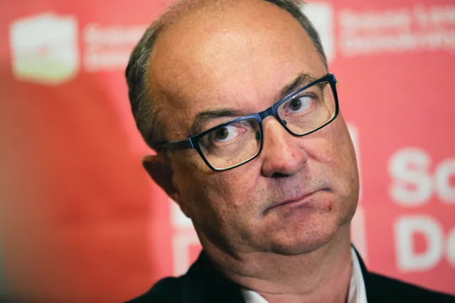 Czarzasty ostro: Ruch Trzaskowskiego na miarę Solidarności? To są jakieś jaja po prostu